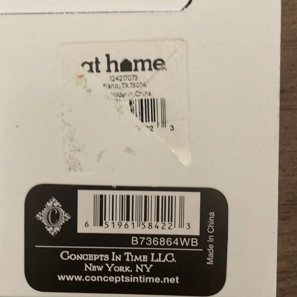At Home Picture Frame